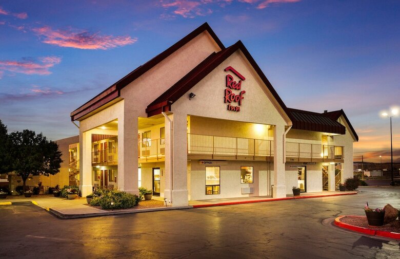 Hotel Red Roof Inn Gallup