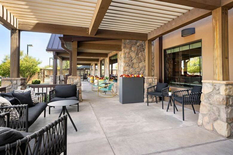Hotel Towneplace Suites Roswell