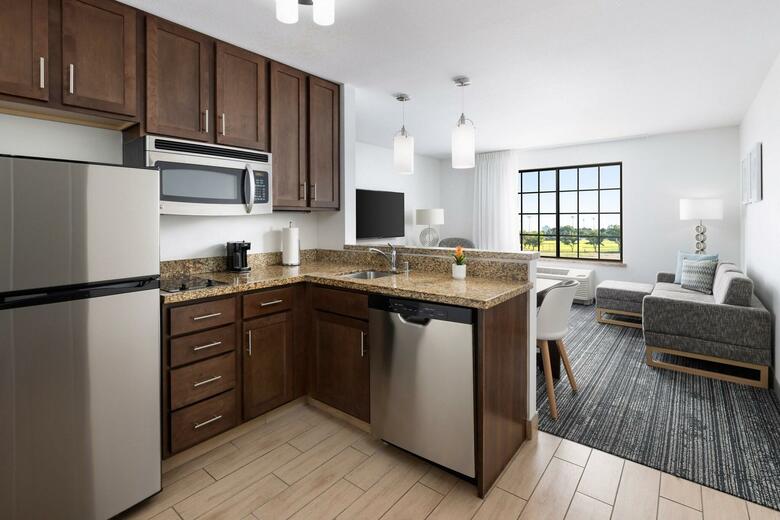 Hotel Towneplace Suites Roswell