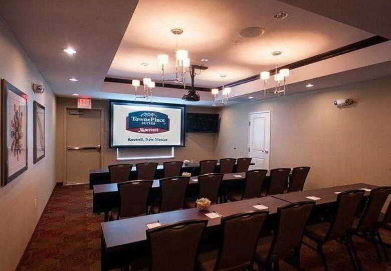 Hotel Towneplace Suites Roswell
