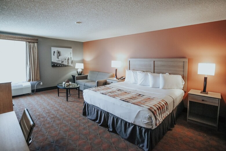 Hotel Best Western Pecos Inn