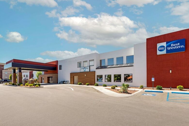 Hotel Best Western Pecos Inn