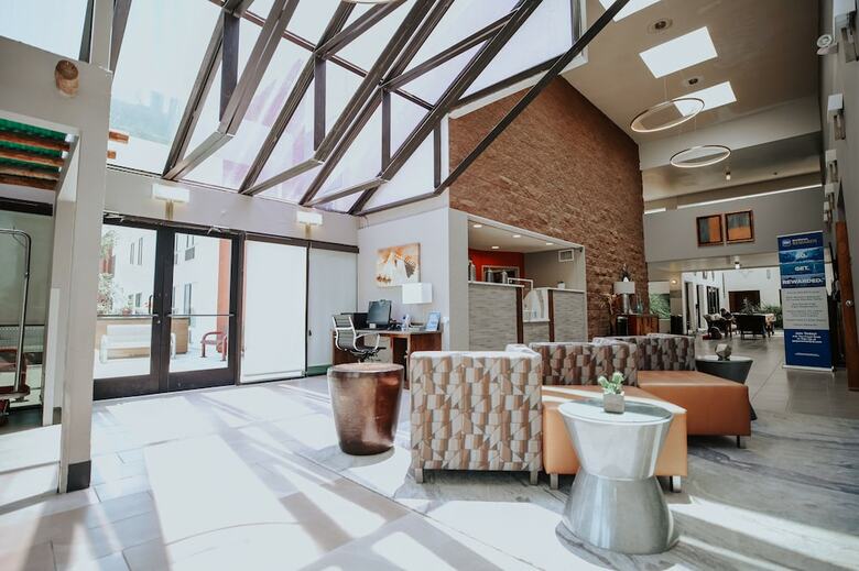 Hotel Best Western Pecos Inn