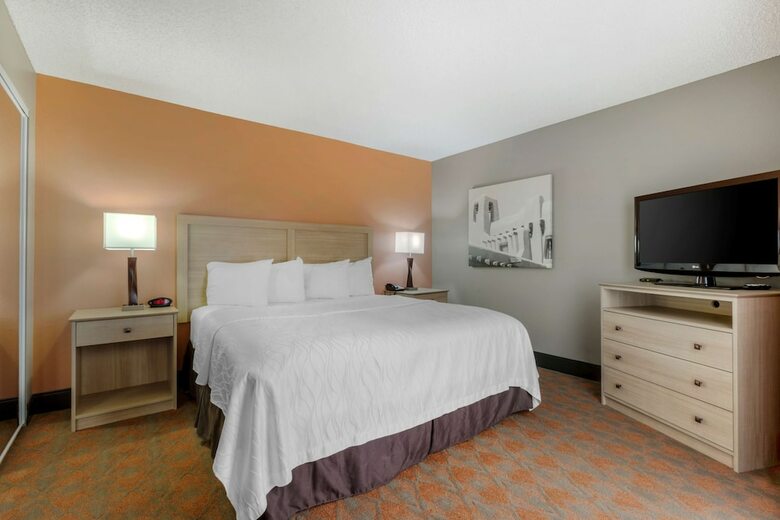 Hotel Best Western Pecos Inn