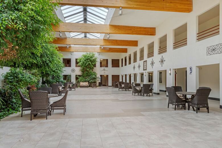 Hotel Best Western Pecos Inn