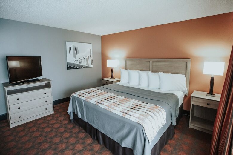 Hotel Best Western Pecos Inn