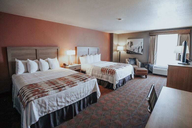 Hotel Best Western Pecos Inn