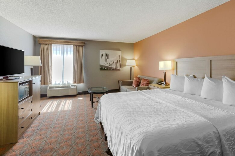 Hotel Best Western Pecos Inn