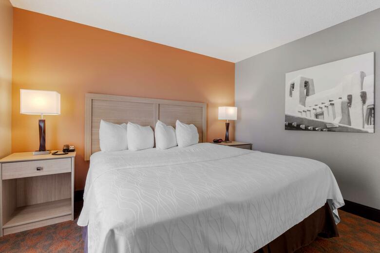 Hotel Best Western Pecos Inn
