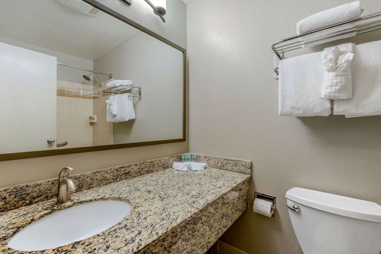 Hotel Best Western Pecos Inn