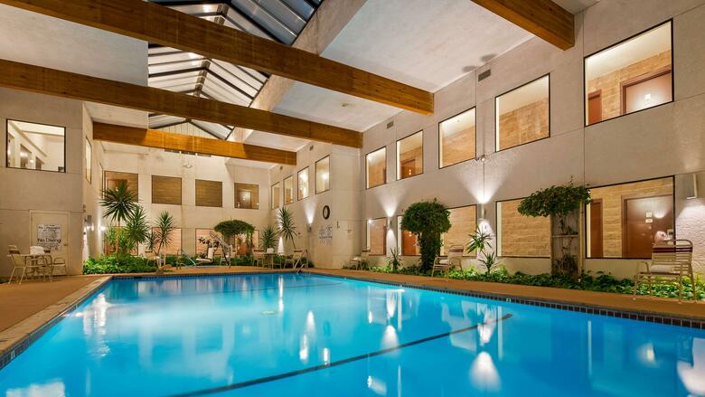 Hotel Best Western Pecos Inn