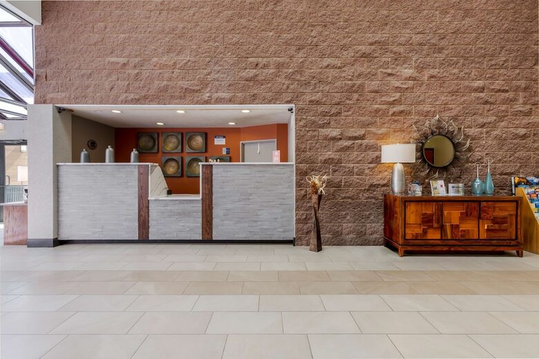 Hotel Best Western Pecos Inn