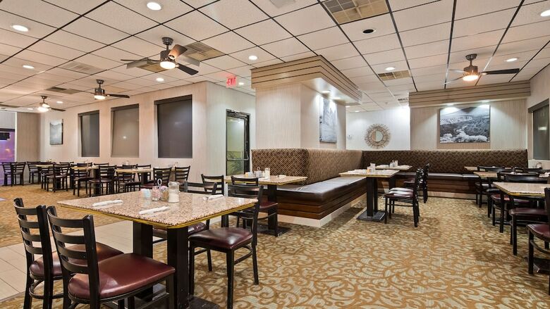 Hotel Best Western Pecos Inn