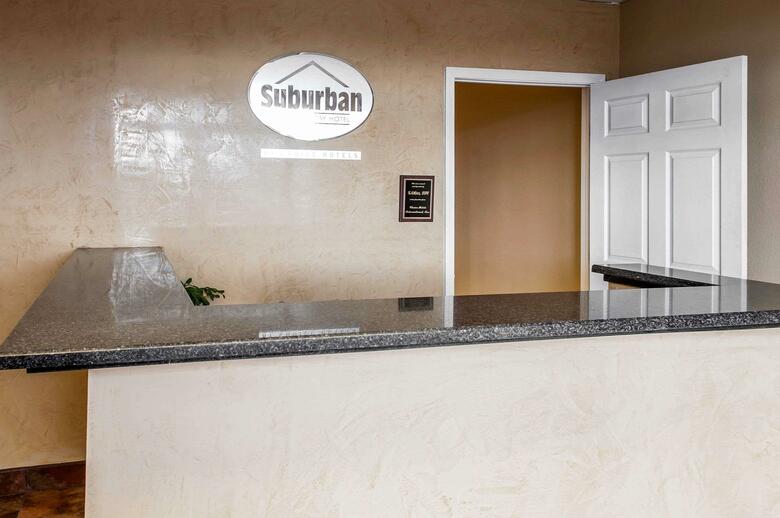 Suburban Extended Stay Hotel East