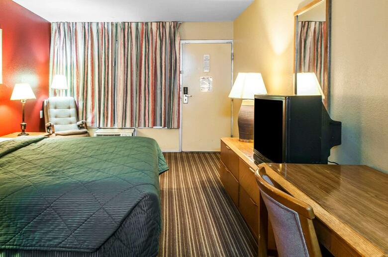 Suburban Extended Stay Hotel East