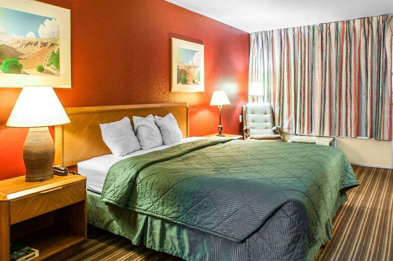 Suburban Extended Stay Hotel East