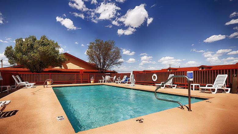 Hotel Best Western Santa Rosa Inn