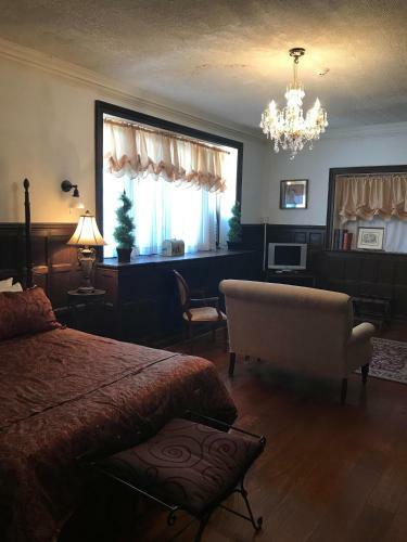 Bed & Breakfast The Castle At Skylands Manor