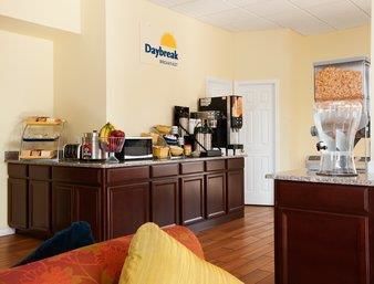 Hotel Days Inn Mcguire Dix
