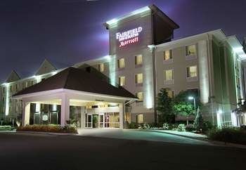 Hotel Fairfield Inn & Suites By Marriott Somerset
