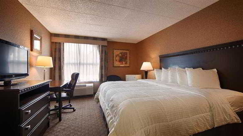 Hotel Best Western Hazlet Inn