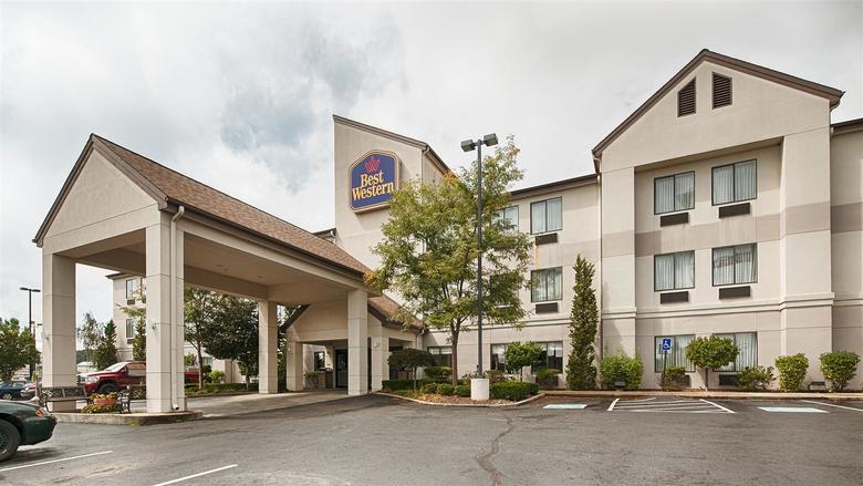 Hotel Best Western B. R. Guest