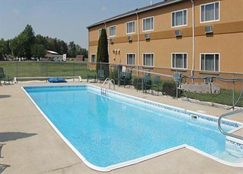 Hotel Comfort Inn Seaman