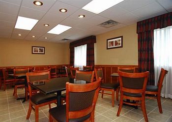 Hotel Comfort Inn Seaman