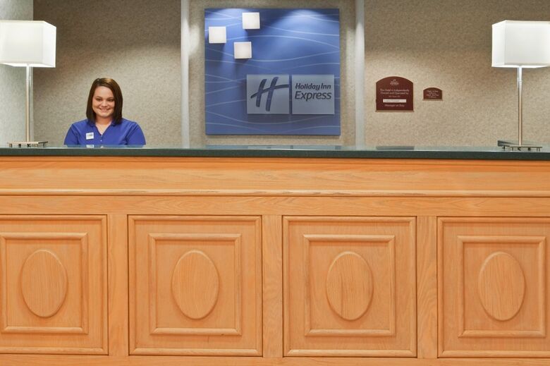 Hotel Holiday Inn Express & Suites Alliance