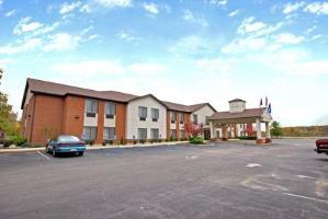 Hotel Best Western Mt. Orab Inn