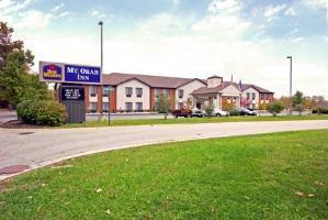 Hotel Best Western Mt. Orab Inn