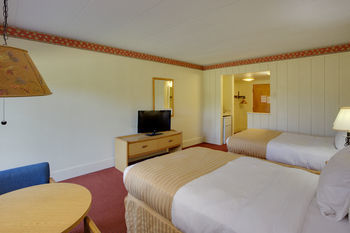 Hotel Salt Fork Lodge And Conference Center