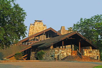Hotel Salt Fork Lodge And Conference Center