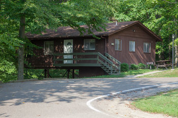 Hotel Salt Fork Lodge And Conference Center