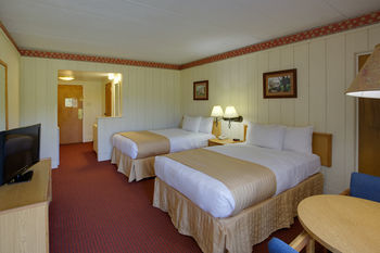 Hotel Salt Fork Lodge And Conference Center