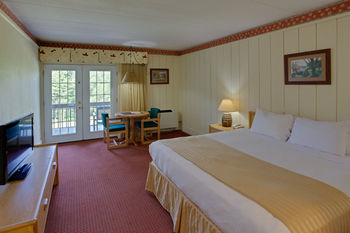Hotel Salt Fork Lodge And Conference Center