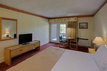 Hotel Salt Fork Lodge And Conference Center