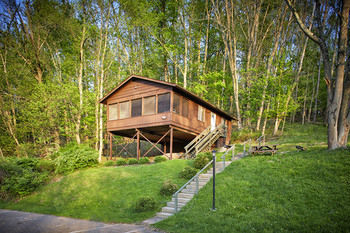 Hotel Salt Fork Lodge And Conference Center