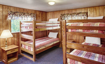 Hotel Salt Fork Lodge And Conference Center