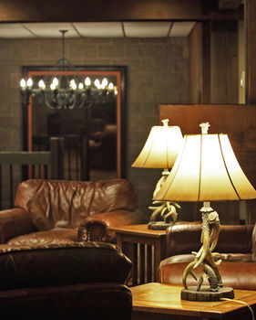 Hotel Salt Fork Lodge And Conference Center