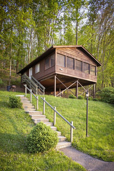 Hotel Salt Fork Lodge And Conference Center