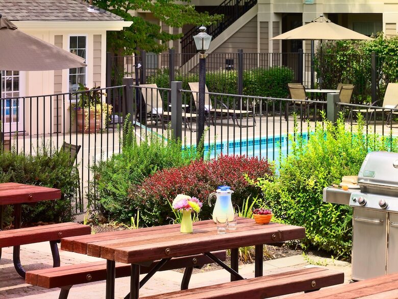 Hotel Residence Inn Cleveland Westlake