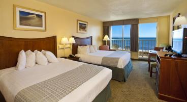 Hotel Ramada Plaza Nags Head Oceanfront