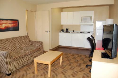 Motel Extended Stay America - Greensboro-wendover Ave-big Tree Way