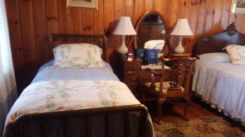 Bed & Breakfast The Inn At Brevard