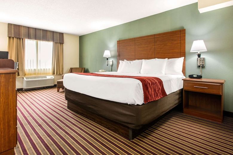 Hotel Comfort Inn & Suites Crabtree Valley