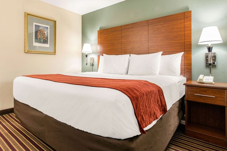 Hotel Comfort Inn & Suites Crabtree Valley