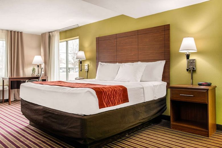 Hotel Comfort Inn & Suites Crabtree Valley