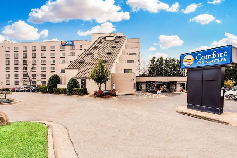 Hotel Comfort Inn & Suites Crabtree Valley