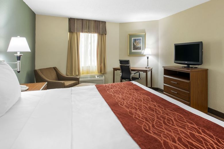 Hotel Comfort Inn & Suites Crabtree Valley